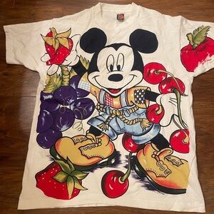 Rare Vintage Mickey Unlimited Jerry Leigh One Size
